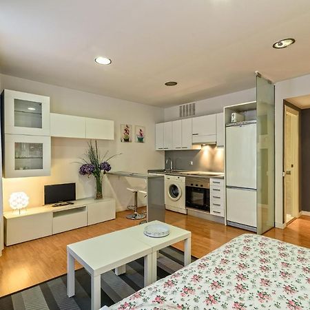 Apartamento Loft en Badalona Centro Exterior foto
