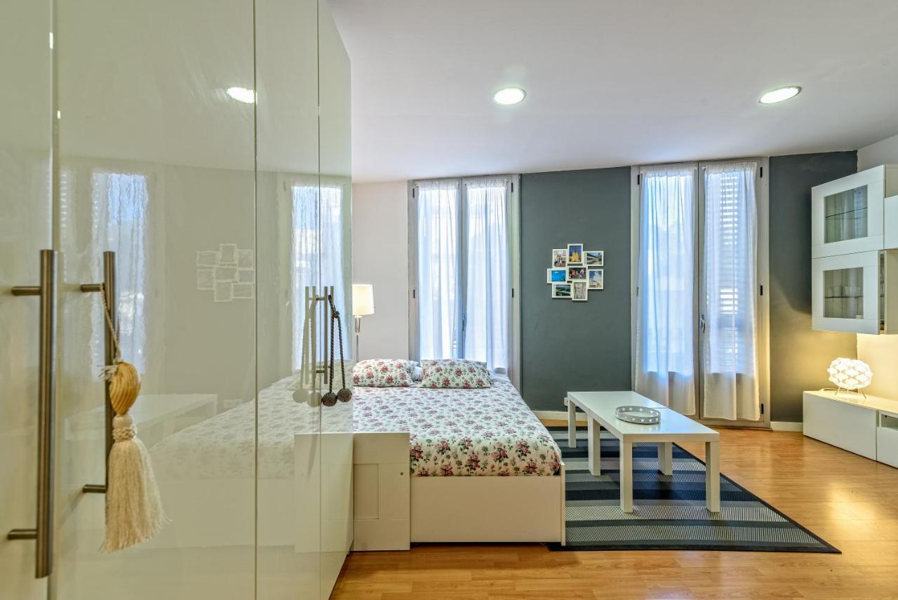 Apartamento Loft en Badalona Centro Exterior foto