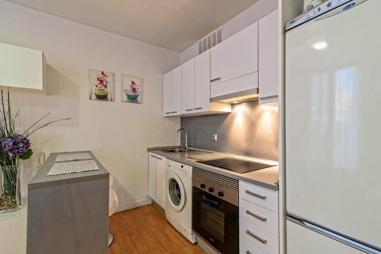 Apartamento Loft en Badalona Centro Exterior foto