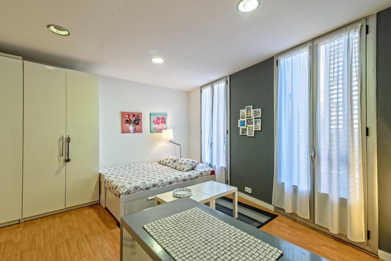 Apartamento Loft en Badalona Centro Exterior foto